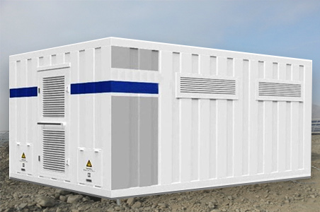 丹江口逆变升压一体机